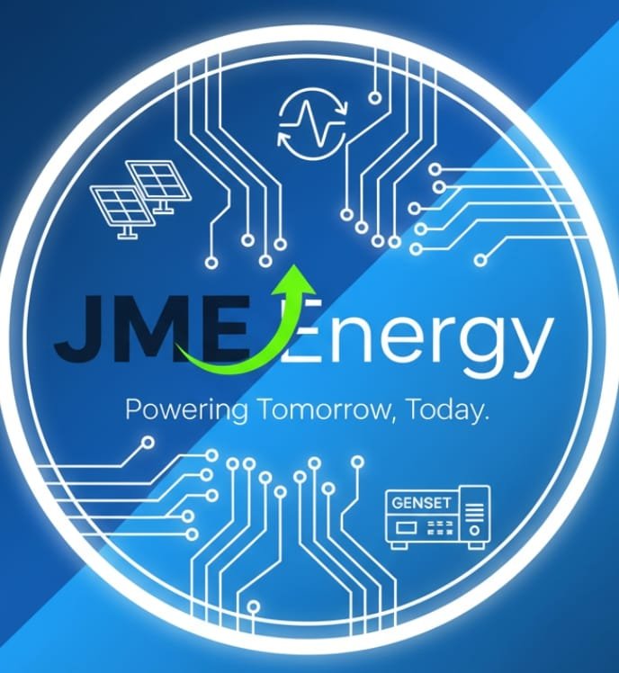 JME Energy logo