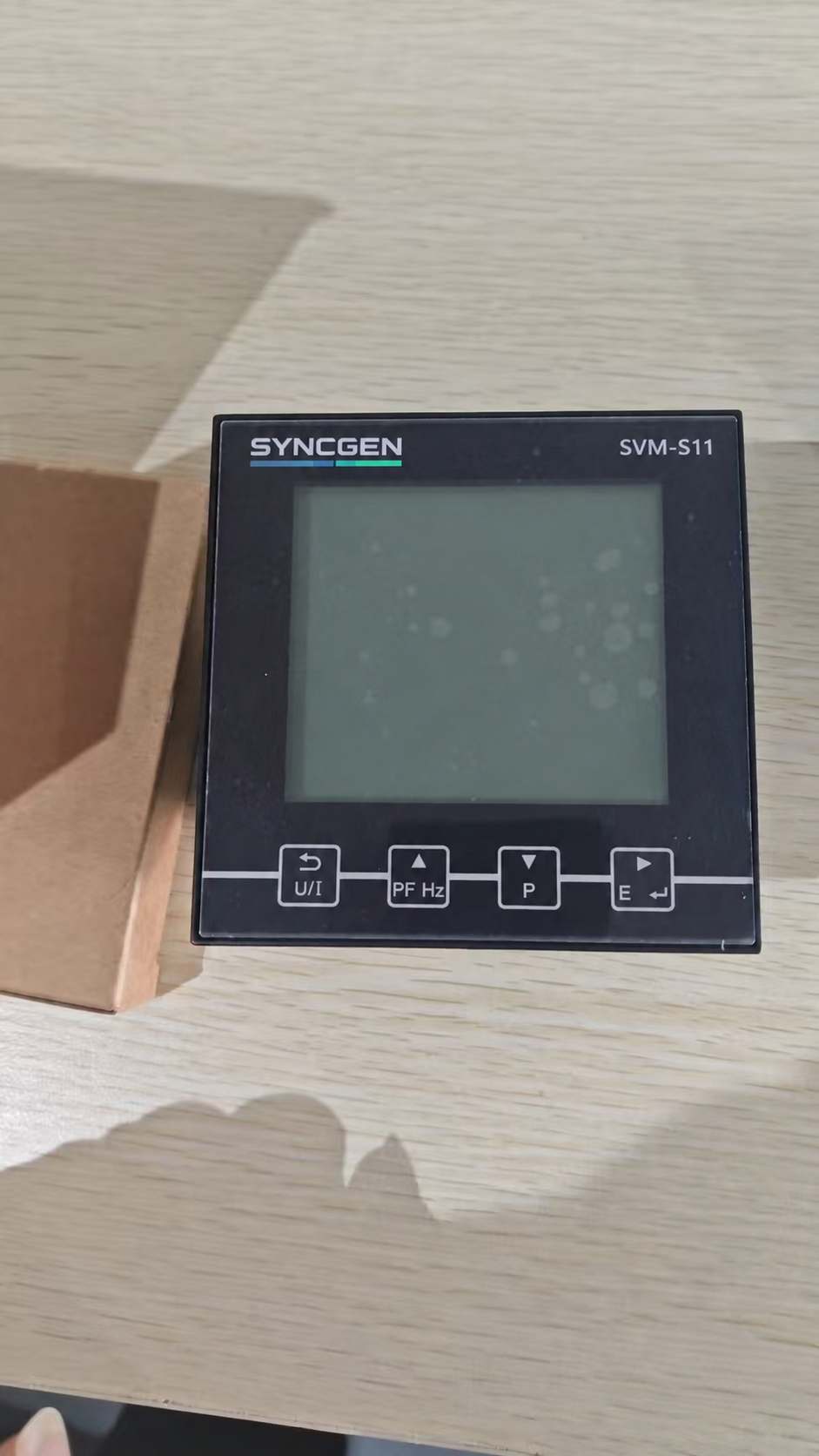 SYNCGEN SVM-S11 three-phase power and energy analyzer available in Pakistan